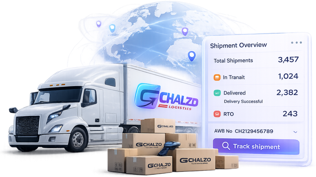 Shipping Assets